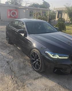 بي ام دبليو الفئة 5